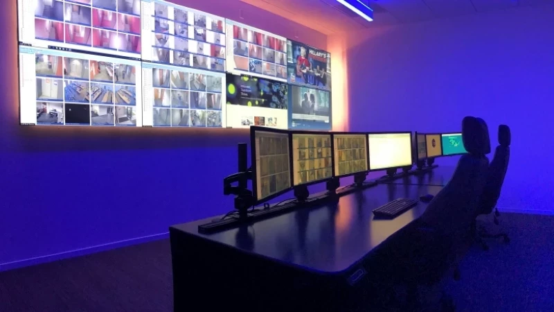 Remote Monitoring & Surveillance